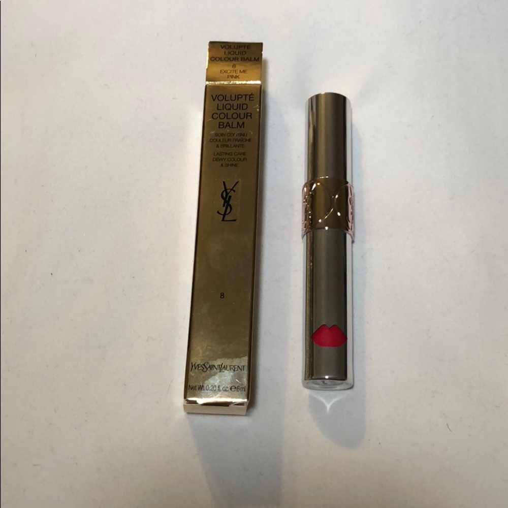 Volupté Liquid colour balm